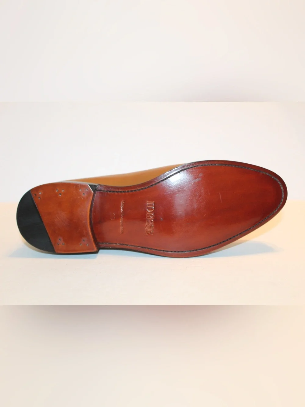 IDRESE Andre Men’s Leather Dress Shoes Size 10 NEW